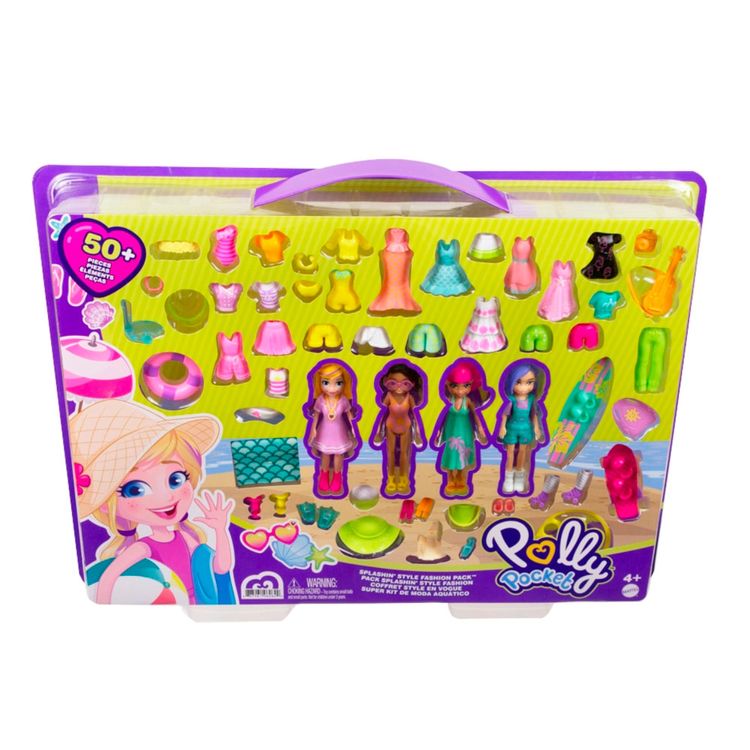 Polly-Pocket-S-per-Kit-de-Moda-Acu-tico-1-208973099