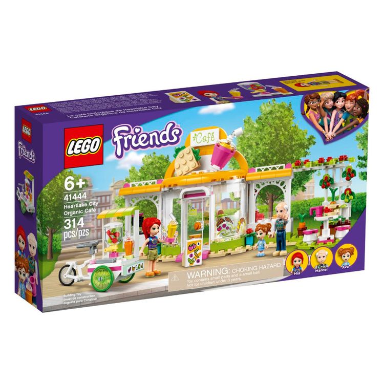 Lego-Friends-Heartlake-City-Organic-Caf-314-Piezas-2-217988997