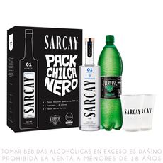 Pack-Chilcanero-Sarcay-Pisco-Puro-Quebranta-Selecto-Botella-700-ml-Gaseosa-Ginger-Ale-Evervess-Botella-1-5-Lt-Vaso-Kero-Sarcay-2-unid-1-213934062