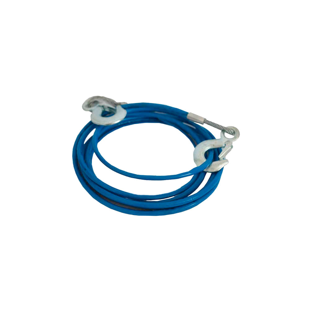 Home Tools Cable de Remolque 2 Ganchos