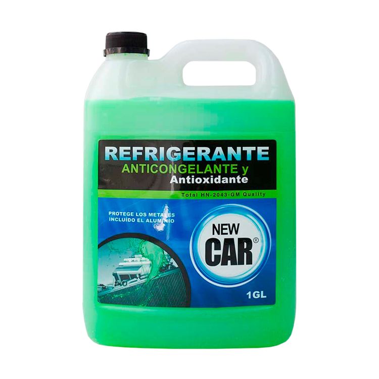 New-Car-Refrigerante-Verde-Gal-n-3-8-Lt-1-32986 New-Car-Refrigerante-Verde-Gal-n-3-8-Lt-1-32986