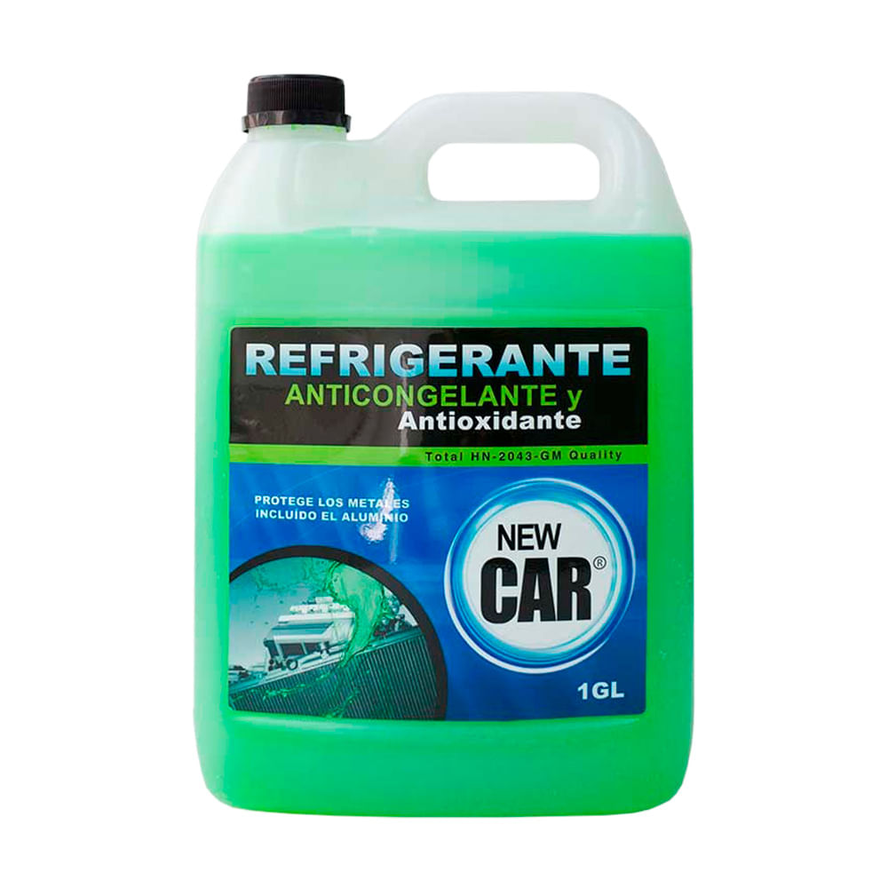 Refrigerante Verde Galón 3.8 Lt