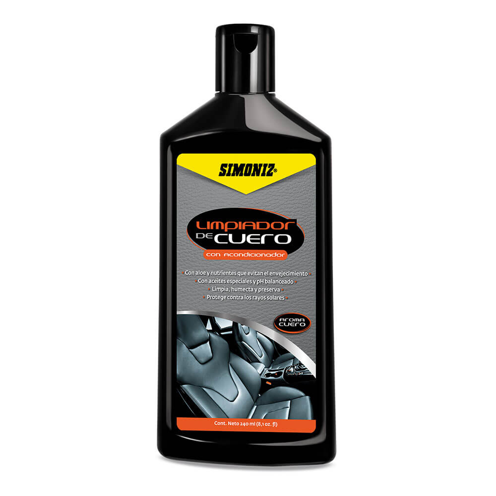 Limpiador de Cuero Simoniz Frasco 240 ml
