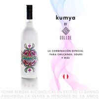 Pisco Quebranta Kumya Botella 700ml