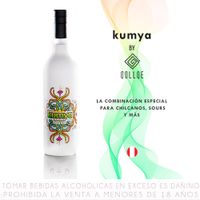 Pisco Acholado Kumya Botella 700ml