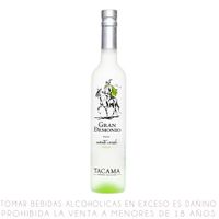 Pisco Mosto Verde Italia Gran Demonio Botella 500ml