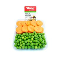 Verduras para Estofado Wong Bandeja 200g