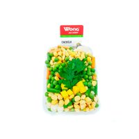 Verduras para Cazuela Wong Bandeja 300g