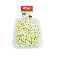 Frejol Verde Wong Bandeja 200g