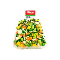 Sopa de Verduras Wong Bandeja 300g