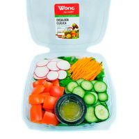 Ensalada Clásica Wong Bandeja 360g