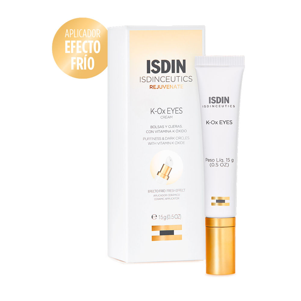Contorno de Ojos K-Ox ISDIN Isdinceutics Tubo 15 ml