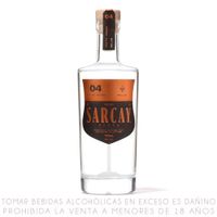 Pisco Mosto Verde Mollar 04 Sarcay Botella 700ml