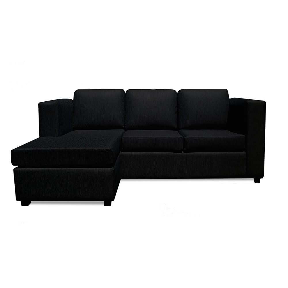 Casabella Sillón Seccional Estambul Negro