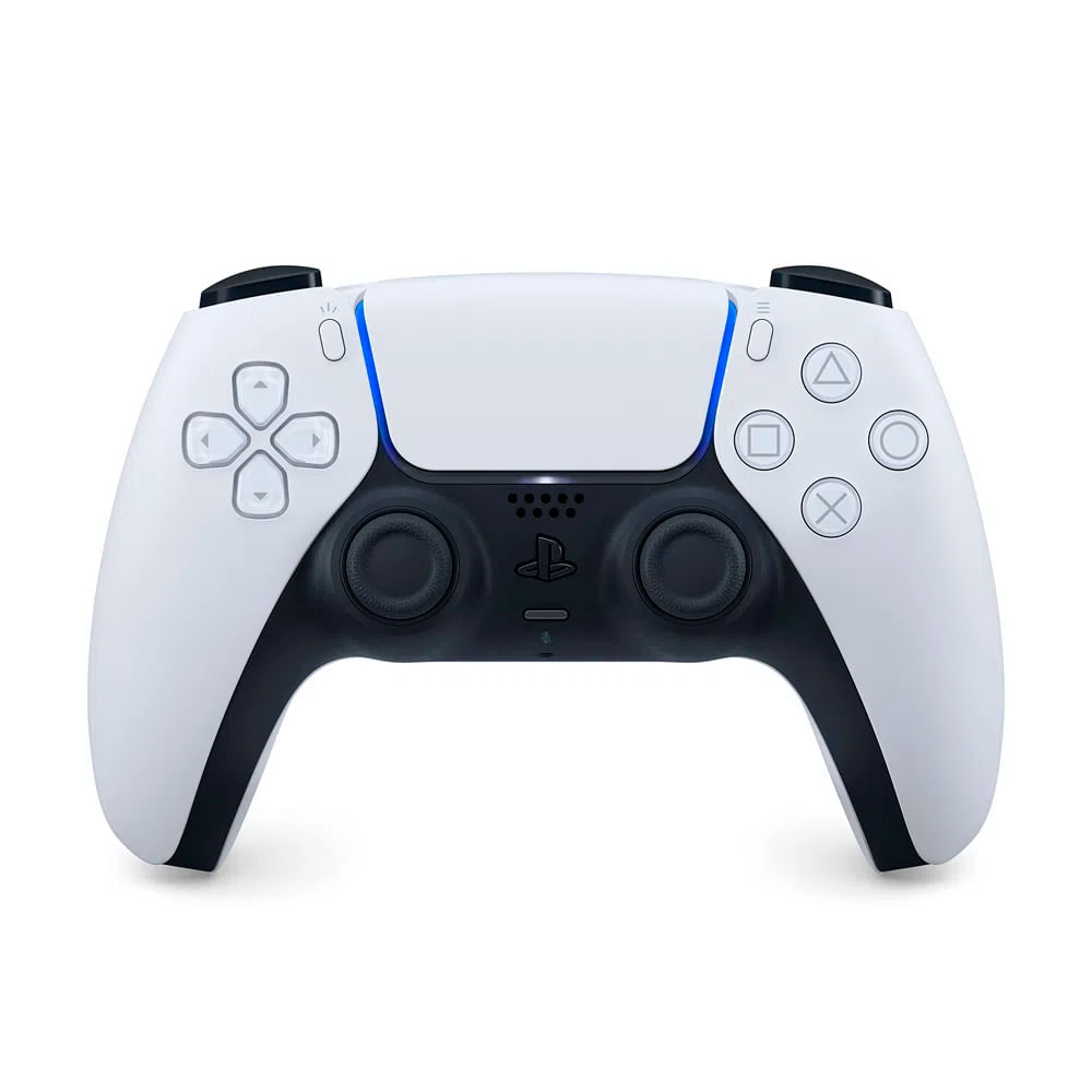PlayStation Mando Inalámbrico DualSense White