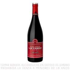 Vino-Tinto-Org-nico-Malbec-Colonia-las-Liebres-Botella-750-ml-Vino-Tinto-Tempranillo-Honoro-Vera-Botella-750-ml-1-224035024