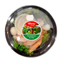 Ensalada De La Casa Wong x Unid