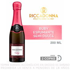 Espumante-Semi-Dulce-Ruby-Riccadonna-Botella-200-ml-1-160985