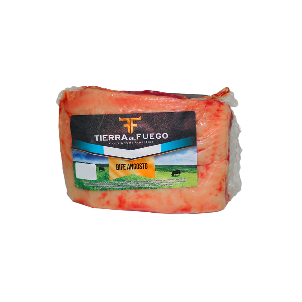 Bife Angosto Argentino Tierra del Fuego x kg