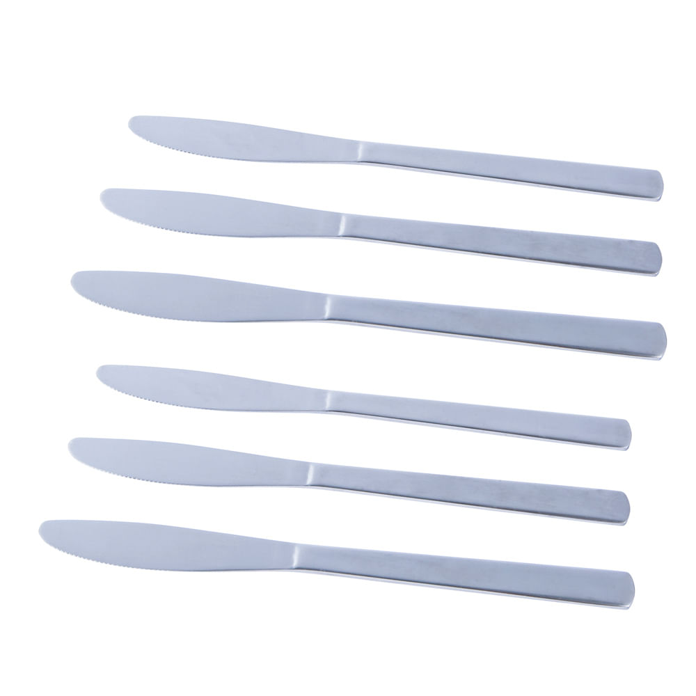 Juego de Cuchillos Krea Básicos Perú 6 Piezas