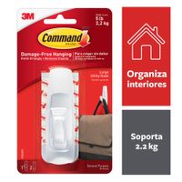 Gancho Grande Multiusos Pack 1 un