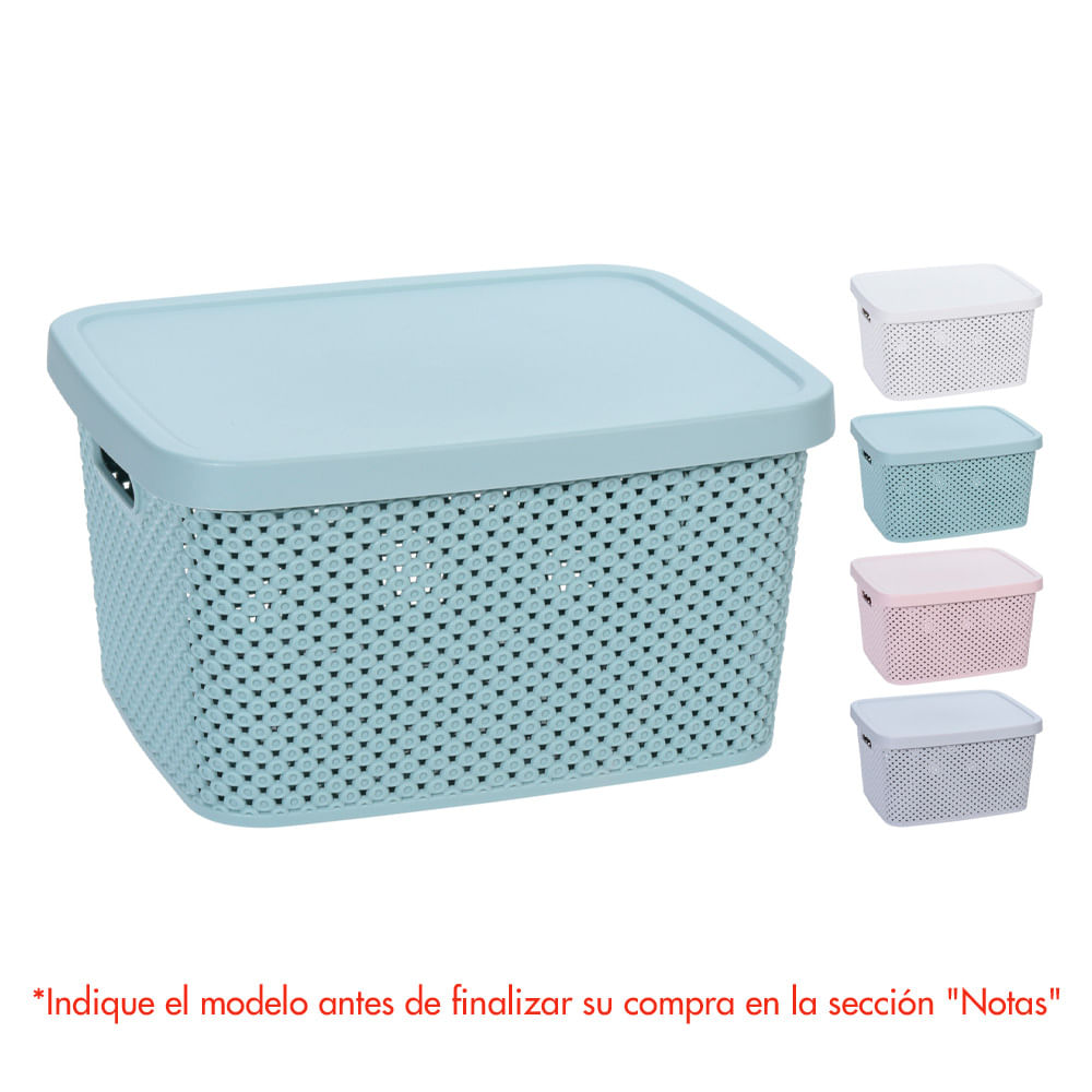 Koopman Caja Organizadora Orden 7 Lt Surtido