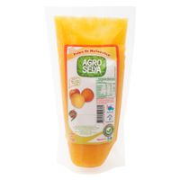 Pulpa de Melocotón Agroselva Doypack 250g
