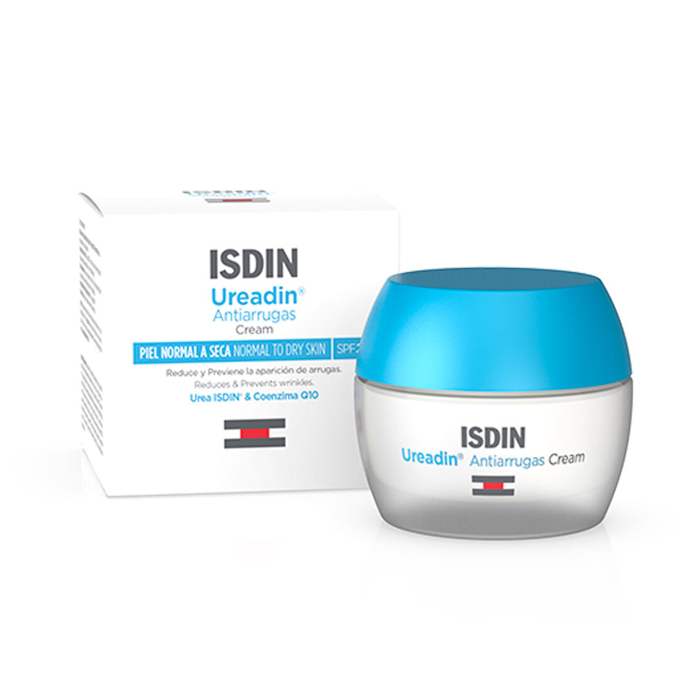 Crema Antiarrugas ISDIN Ureadin FPS20 50ml