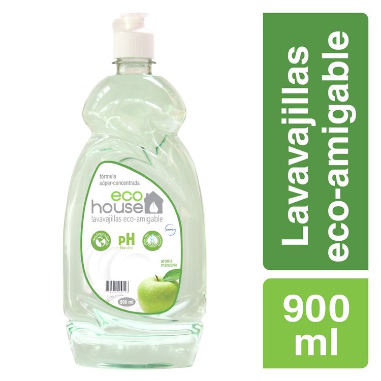 Lavavajillas-L-quido-Eco-House-Frasco-900-ml-1-17193752