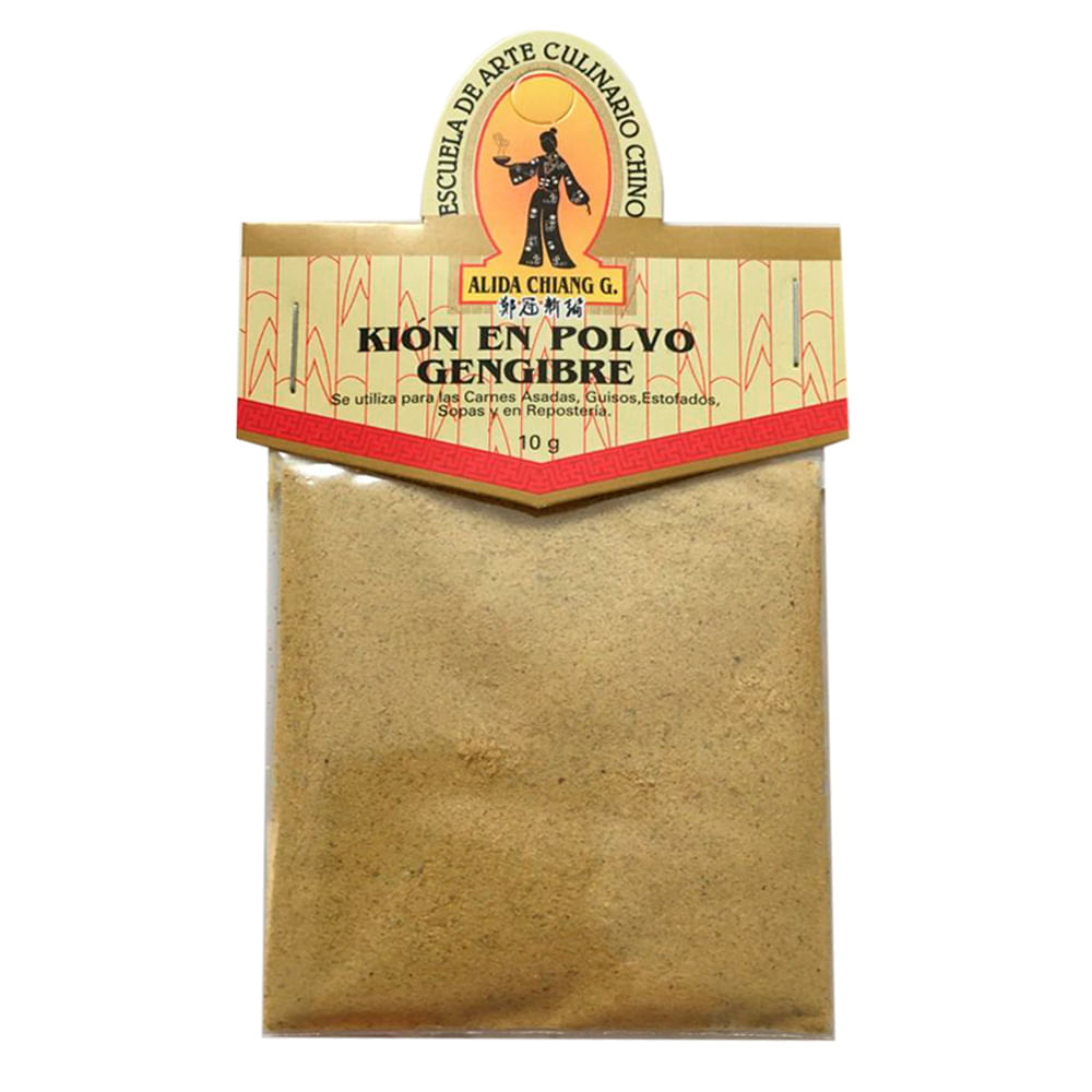 Kion en Polvo Alida Chiang 10g