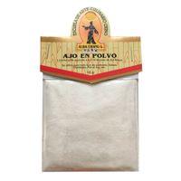 Ajo en Polvo Alida Chiang Sobre 10 g