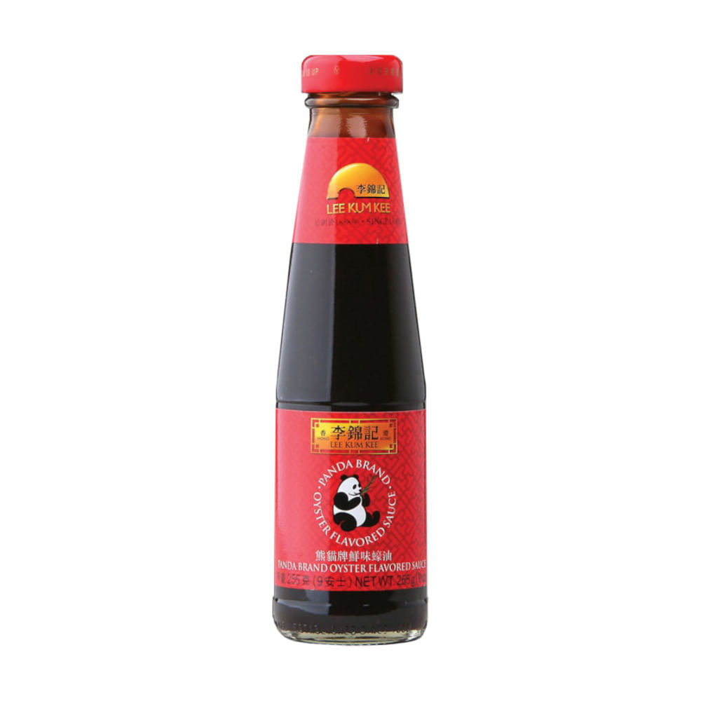 Salsa de Ostión Lee Kum Kee 255g