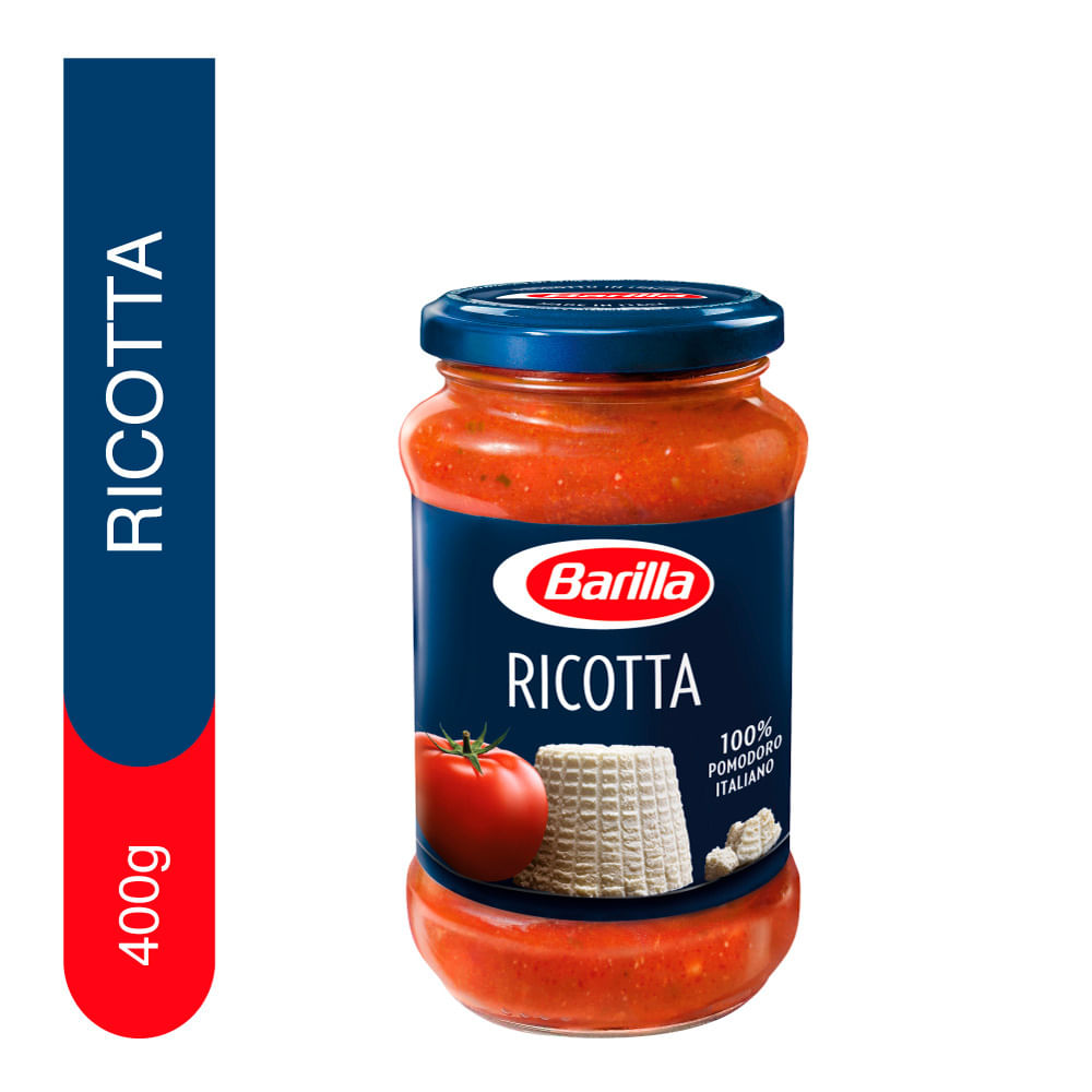 Salsa Ricotta Barilla 400g