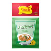 Orégano Molido Sibarita Pack 6 Unid x 3.5 g