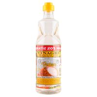 Vinagre Blanco Venturo Botella Plástica 600ml