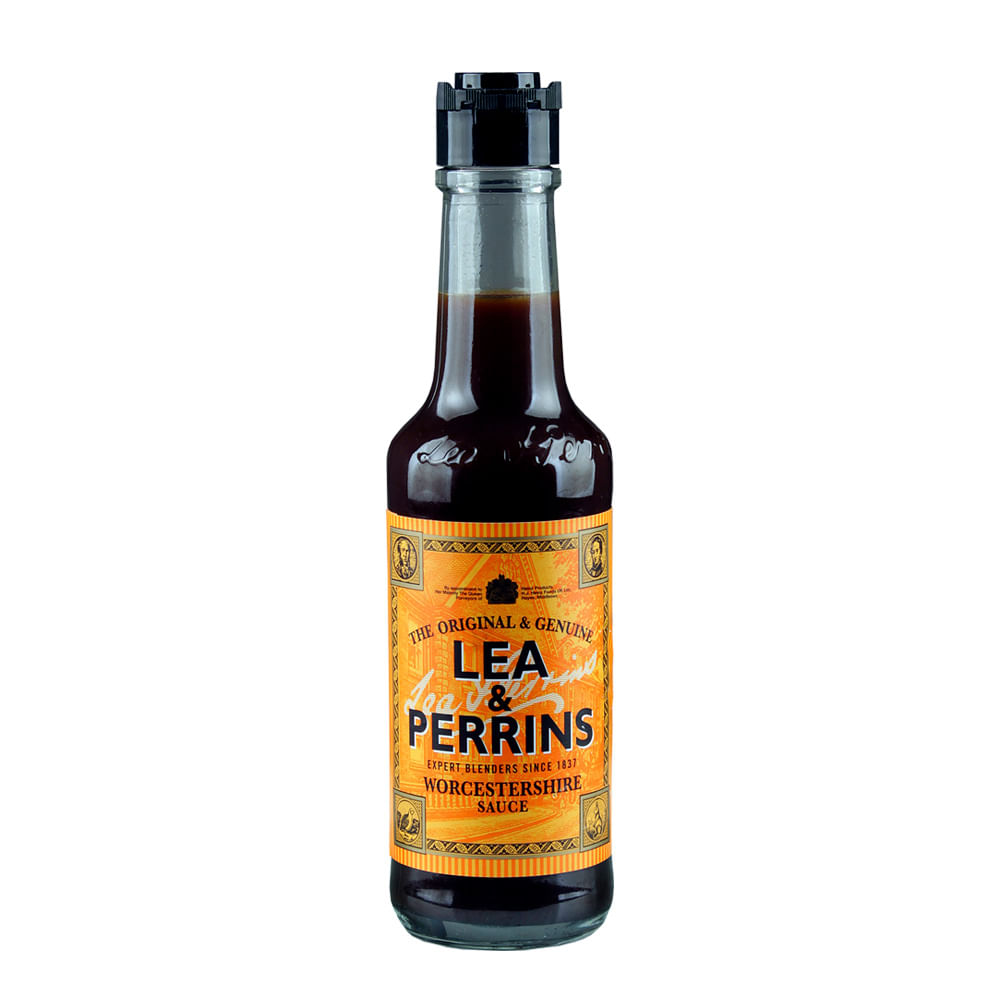 Salsa Worcestershire Lea & Perrins 150ml