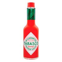 Salsa Tabasco Picante Mc.Ilhenny Botella 150 ml
