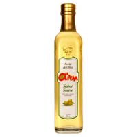 Aceite de Oliva El Olivar Suave Botella 500 ml
