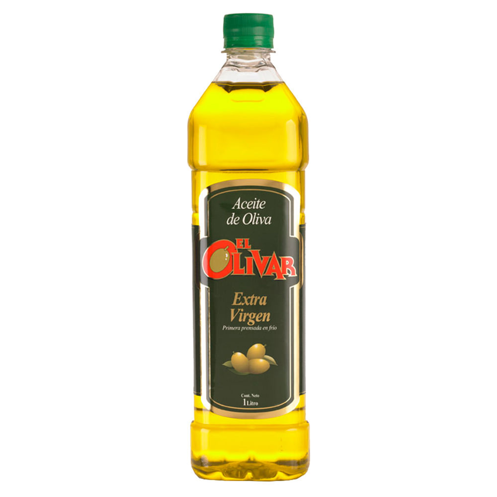 Aceite de Oliva El Olivar Extra Virgen 1L
