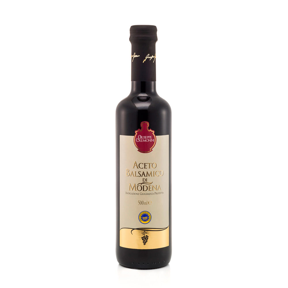 Vinagre Balsámico Giuseppe Cremonini Modena IGP 500ml