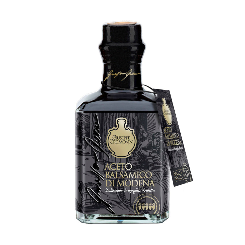 Vinagre Balsámico Giuseppe Cremonini 250g