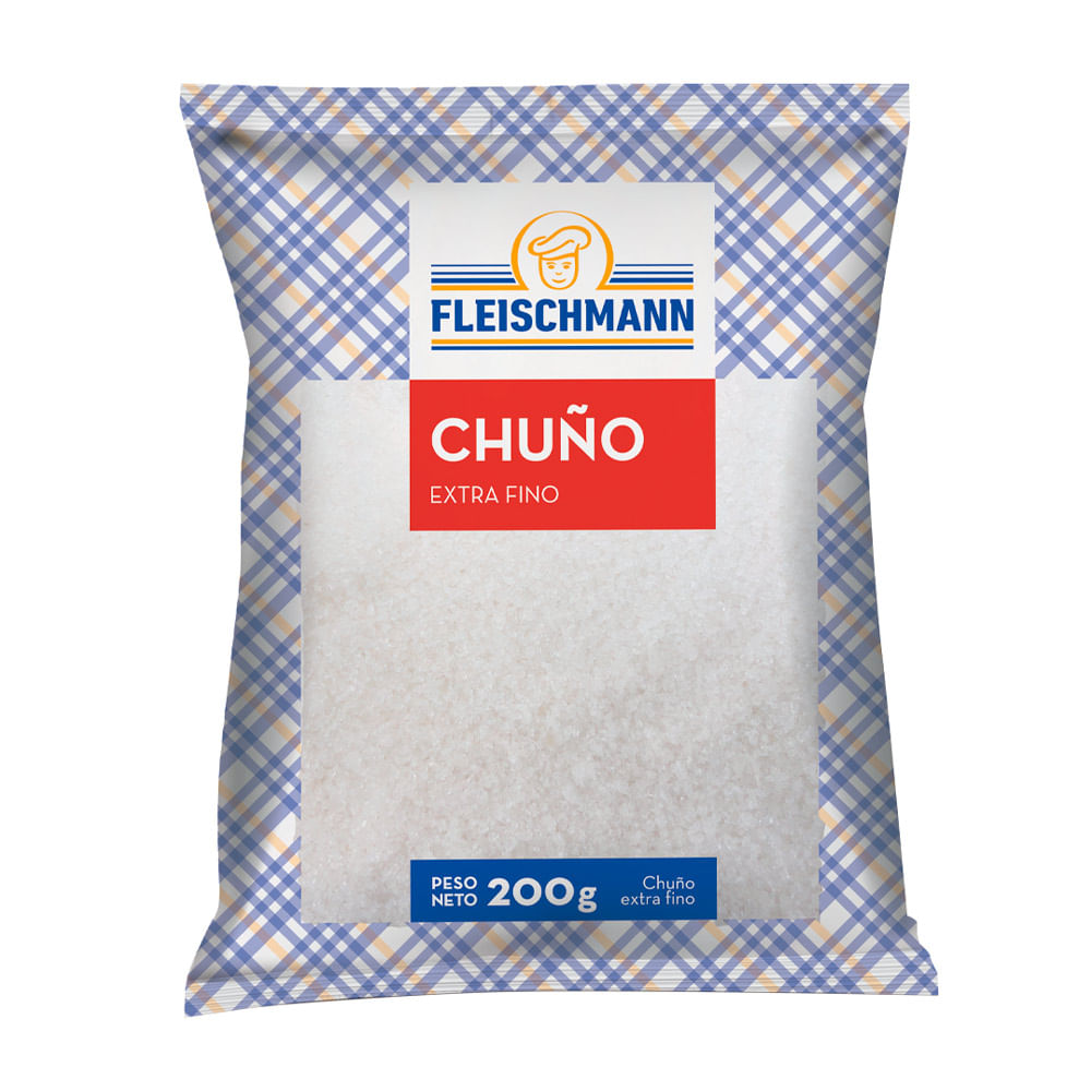 Chuño Fleischmann Bolsa 200 g