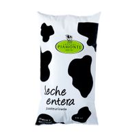 Leche Fresca Piamonte Bolsa 950 ml