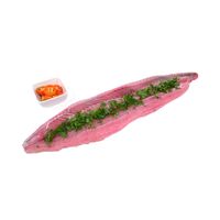 Filete de Tollo de Leche x Kg