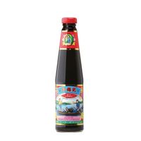 Salsa Ostión Lee Kum Kee Premium. Botella 510 ml