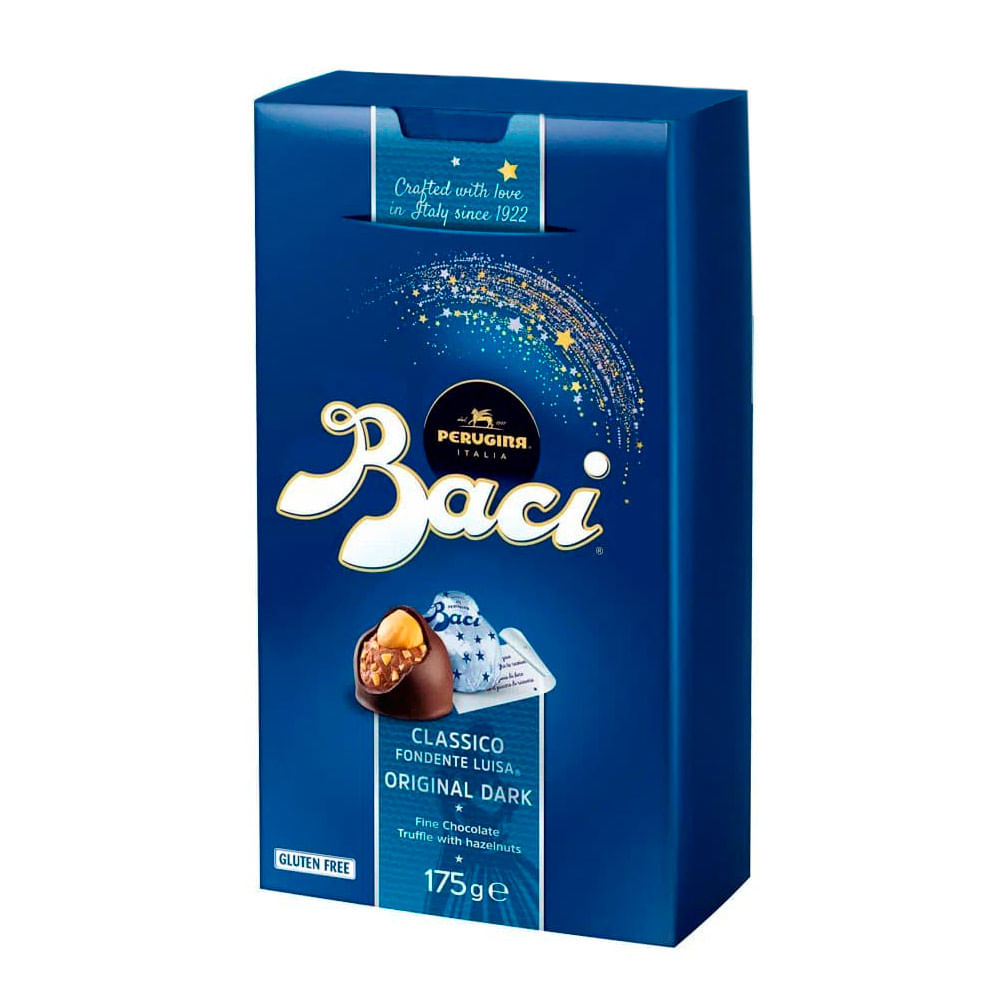 Bombones Original Dark Perugina Baci Caja 175 g