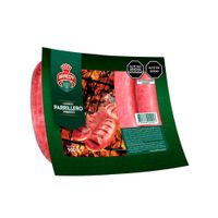 Chorizo Parrillero Fresco Braedt Paquete 500 g