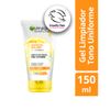 Limpiador-Facial-en-Gel-Express-Aclara-Tono-Uniforme-Garnier-Skin-Active-Tubo-150-ml-1-167497780