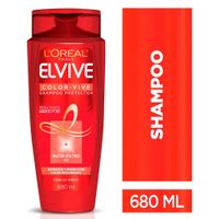 Shampoo Elvive Protector Color Vive 680ml