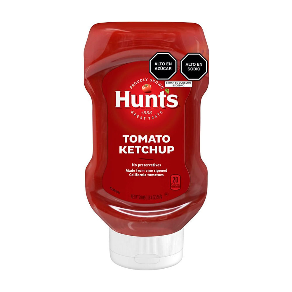 Ketchup Hunt's Perfect Squeeze 567g
